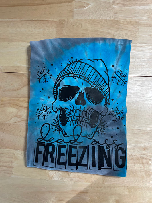 Dead ass freezing Xlarge long sleeve shirt